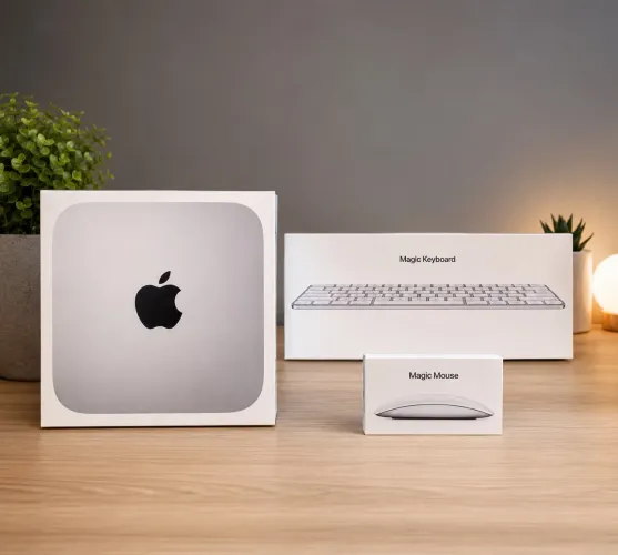 Mac Mini | 256 SSD | 16 GB | M4 