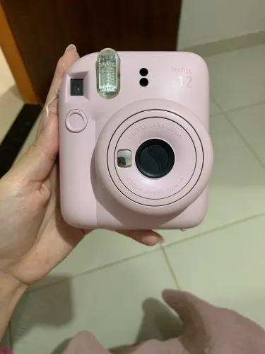 CÂMERA FUJIFILM INSTAX MINI 12