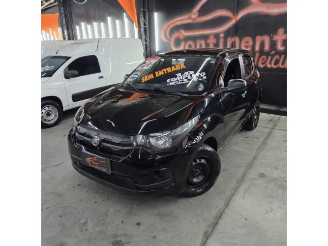 Fiat Mobi Like 1.0 Fire Flex 5P. 2020
