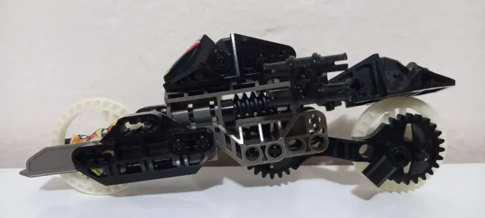 LEGO Technic Roboriders 8512 Onyx original