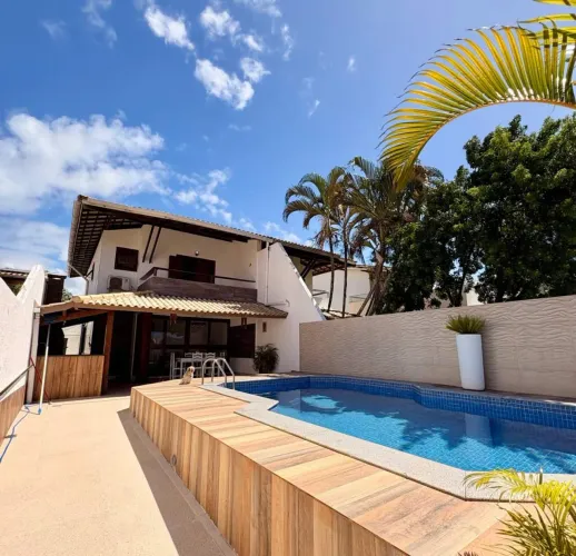 Casa para Venda em Lauro de Freitas, Vilas do Atlântico, 3 dormitórios, 1 suíte, 2 banheir