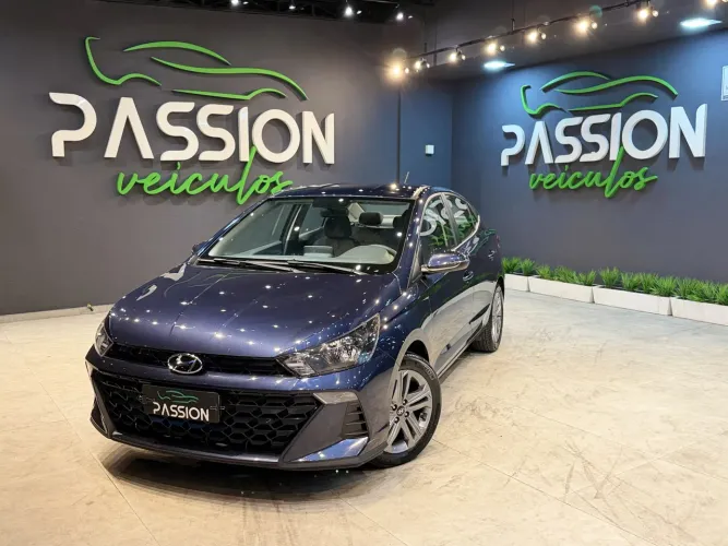 Hyundai HB20S Comfort Plus 1.0 TB Flex 12V AUT 2025