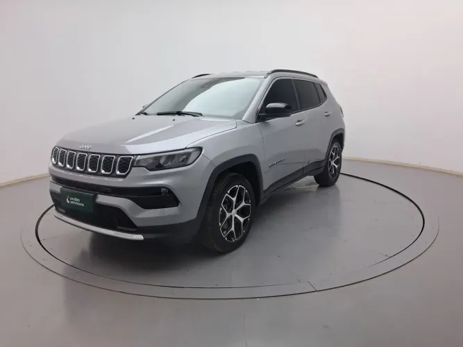 Jeep Compass Long. T270 1.3 TB 4X2 Flex AUT 2025