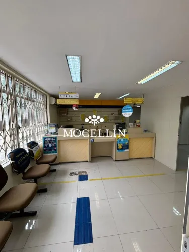 Casa Comercial com 10 salas à venda no Centro,Curitiba