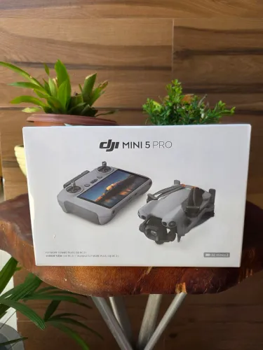 Drone Dji Mini 5 Pro Combo Plus