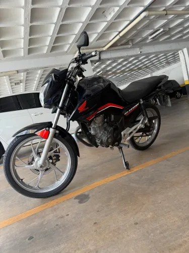 Honda cg 160 titan 