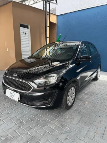 Ford KA 1.0 Se/se Plus Tivct Flex 5P 2020