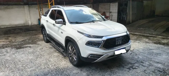 Fiat Toro Ranch 2.0 16V 4X4 Diesel Aut. 2022