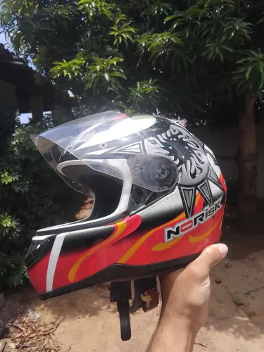 Capacete NORISK
