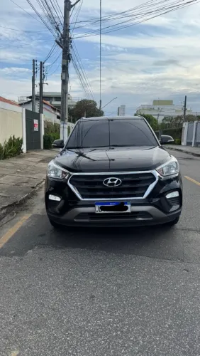 Hyundai Creta Pulse 1.6 16V Flex Aut. 2018
