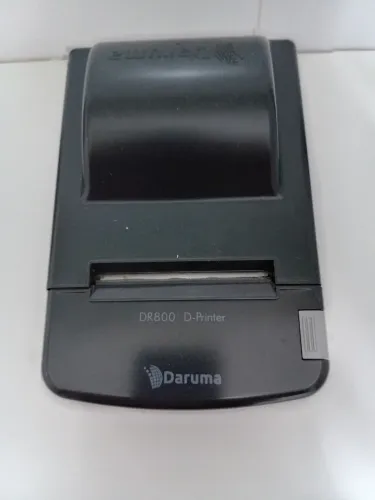 Impressora cupom fiscal Daruma