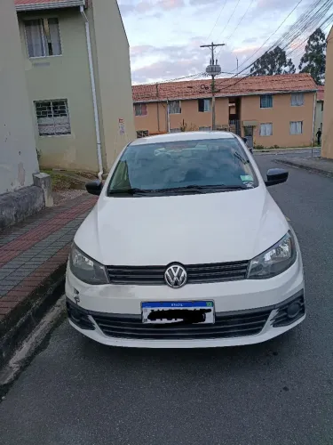 Volkswagen Gol Geração VII Trendline 1.0 12V Total Flex Mec. 4P 2018