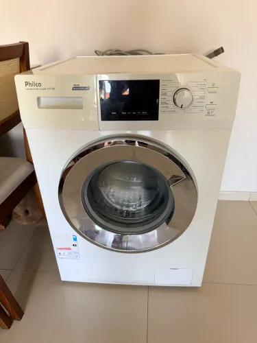 Máquina de lavar Philco inverter
