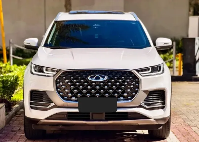 Chery Tiggo 8 Pro 1.5 Turbo (híbrido) 2024