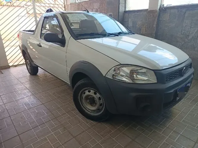 Fiat Strada Working 1.4 MPI Fire Flex 8V CS 2014