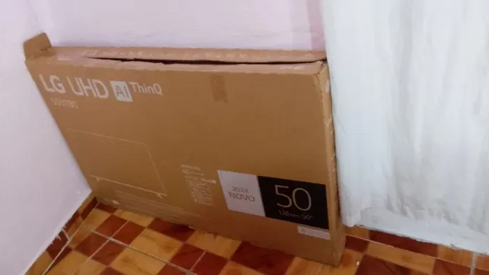 Tv 50 polegadad