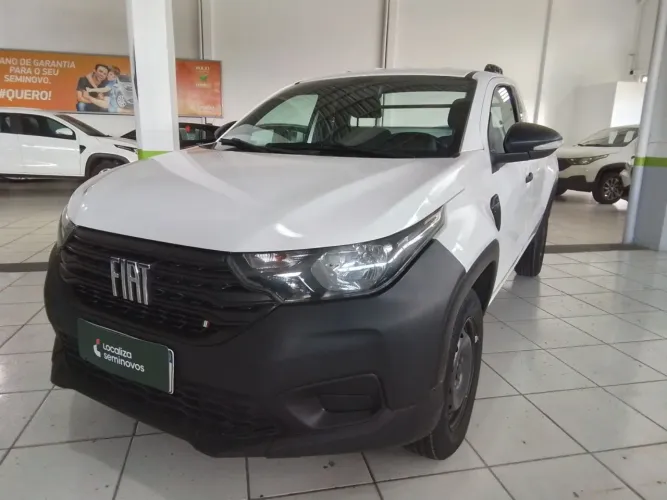 Fiat Strada Endurance 1.3 Flex 8V CS 2025