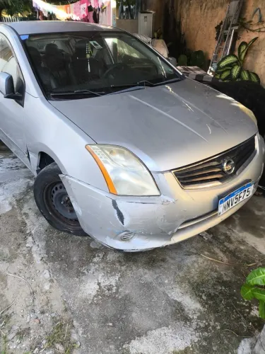 Nissan Sentra 2.0/ 2.0 Flex Fuel 16V Mec. 2012
