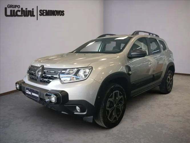Renault Duster Iconic 1.3 TB 16V Flex Aut. 2023