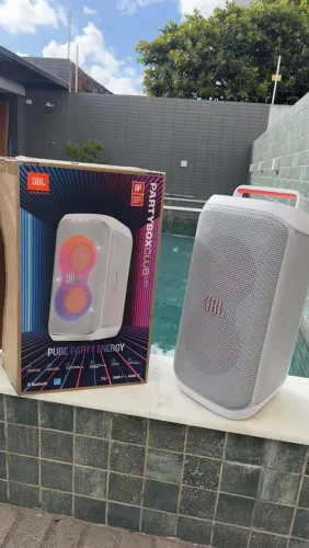JBL Partybox Club 120
