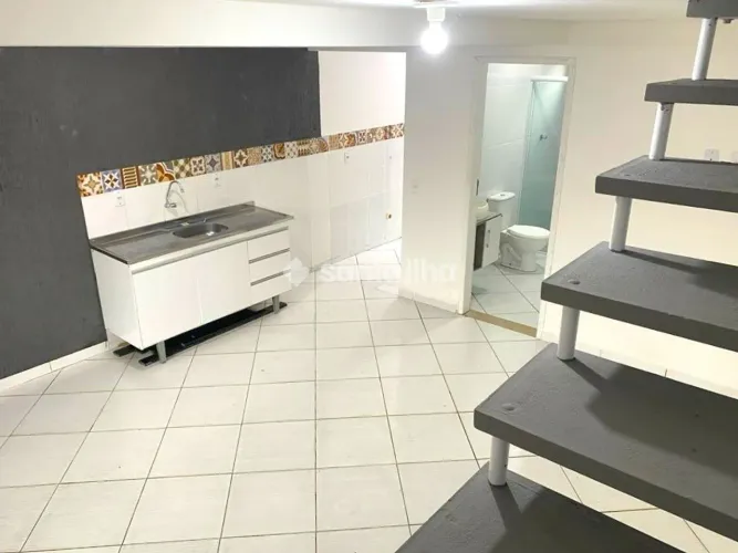 Casa com 2 dormitórios para alugar, 77m² - Campeche - Florianópolis/SC