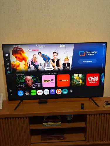 TV SMART SAMSUNG 55 polegadas 