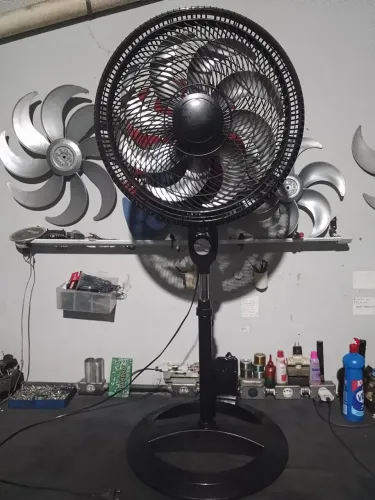 Ventilador de Coluna Mondial 40 Cm 