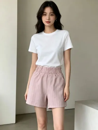 Shorts Alfaiataria P