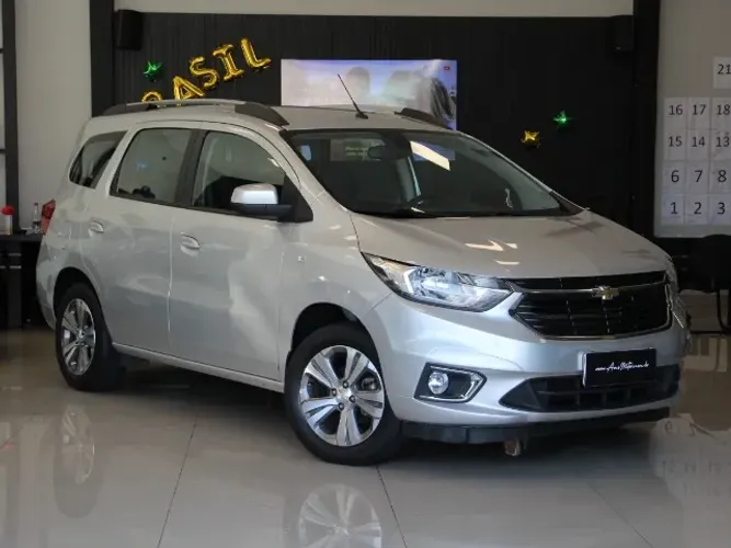 Chevrolet Spin Premier 1.8 8V Econo.flex 5P Aut. 2023