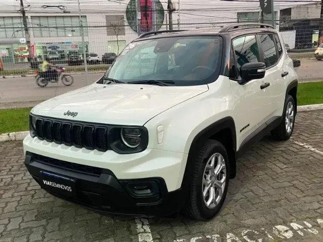 Jeep Renegade Altitude T270 1.3 TB Flex Aut. 2026