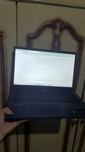 Notebook Acer Aspire 3 AMD Ryzen 5 8GB RAM - SSD 512GB Windows 11 15,6? A315-24P-R31Z