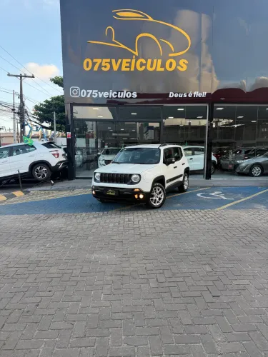 Jeep Renegade Sport 1.8 4X2 Flex 16V Aut. 2021