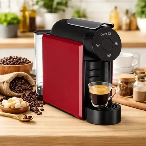 Máquina de café 