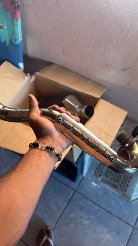 ESCAPE BROS 160 / XRE 190