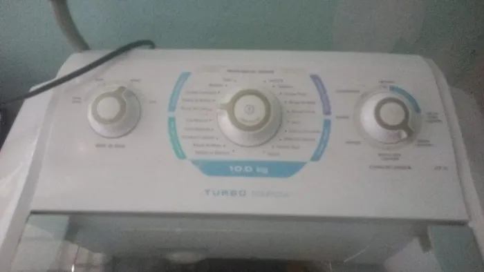 Máquina de lavar