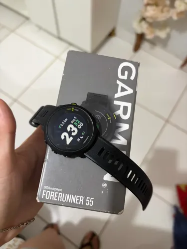 Relógio Garmin Forerunner 55