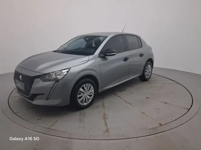 Peugeot 208 Like 1.0 Flex 6V 5P Mec. 2024