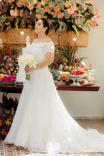 Vestido de noiva