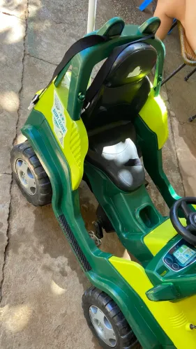 Vendo carrinho infantil 