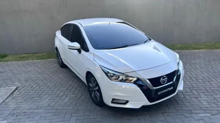 Nissan Versa Advance 1.6 16V Flex AUT 2022