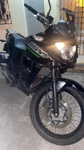 Kawasaki versys 300