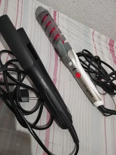 Kit chapinha e babyliss