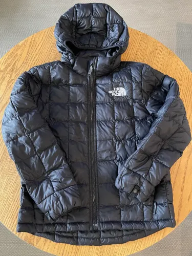 Casaco infantil The North Face novinho