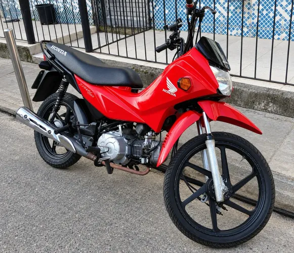 Moto Honda Pop 110i