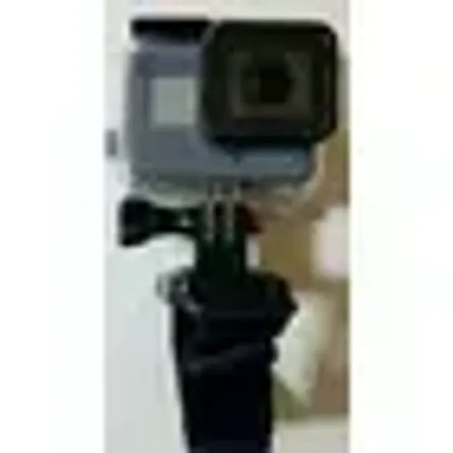Câmera Gopro Hero5 4k Chdhx-502 Ntsc/pal Preta C/ Memória Mi Preto
