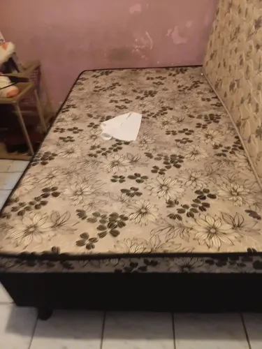 Vende cama de casal box