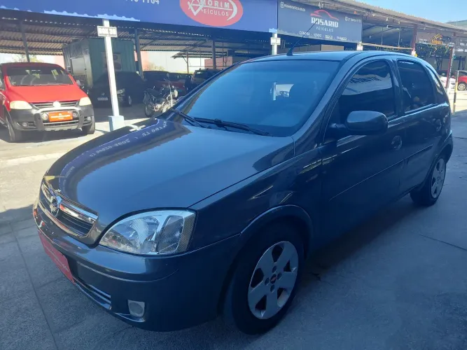 Chevrolet Corsa Hat. Maxx 1.4 8V Econoflex 5P 2012
