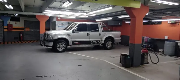 Ford F-250 Tropicampo CD 3.9 TB Diesel 2007