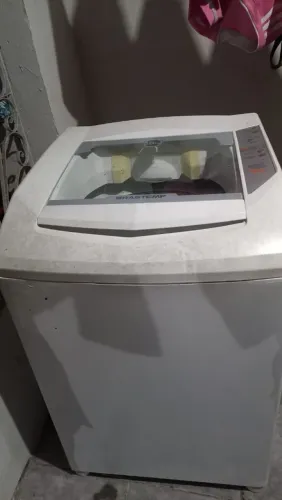 Máquina de Lavar Brastemp 10kg