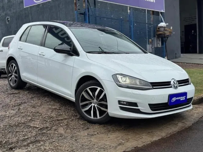 Volkswagen Golf Highline 1.4 TSI 140cv Aut. 2014